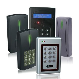 Prox Card Reader