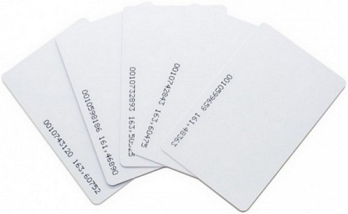 Prox Cards