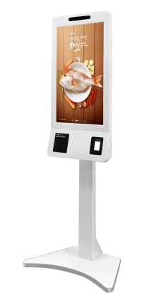 Thermal Scanning Kiosk