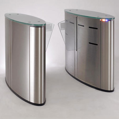 Turnstile Door