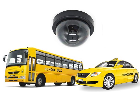 Vehicle CCTV System
