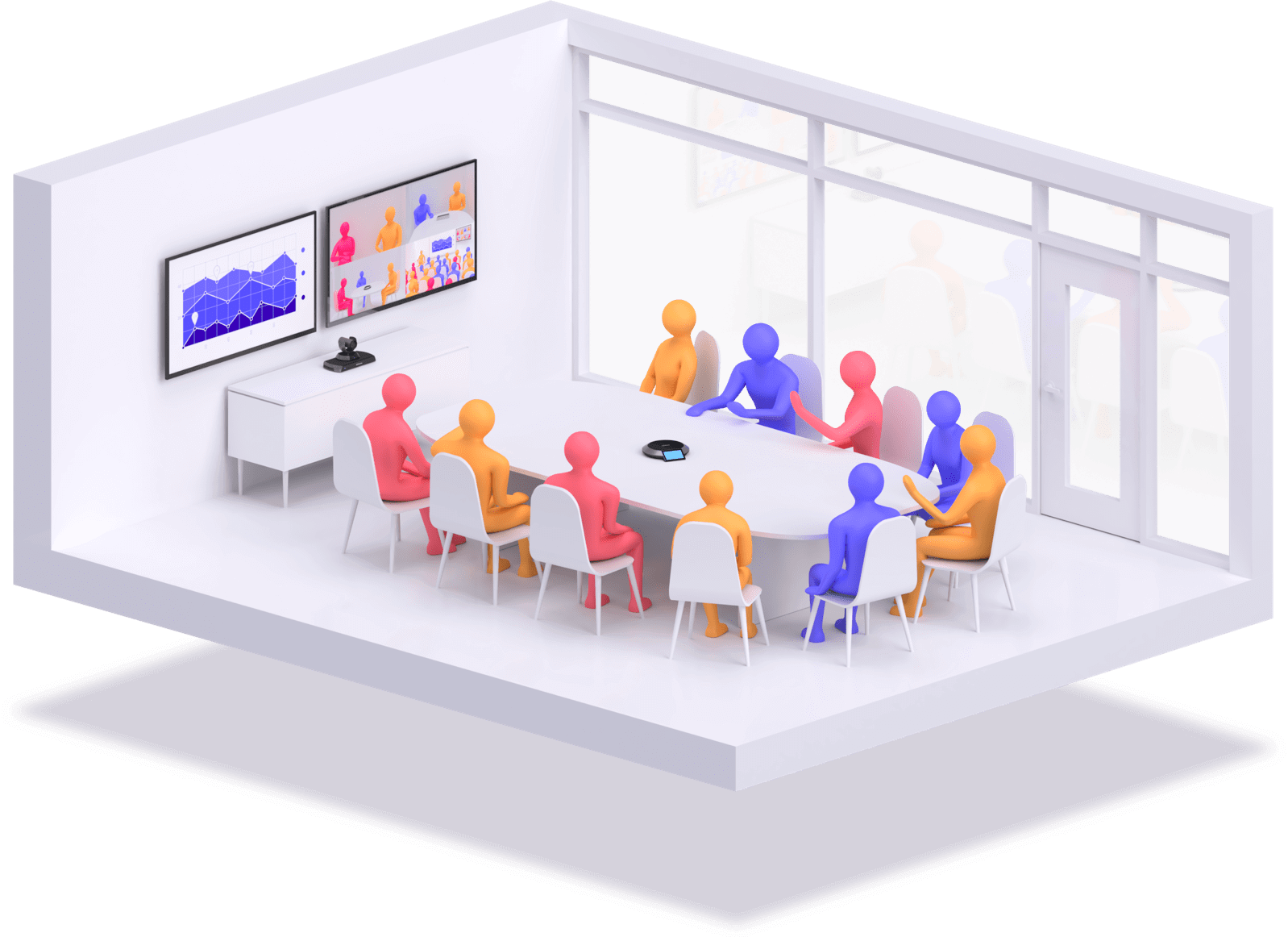 Video Conference UAE