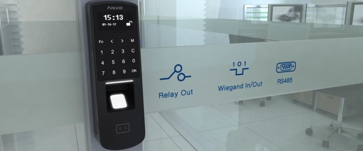 Biometric Access Control System in Dubai