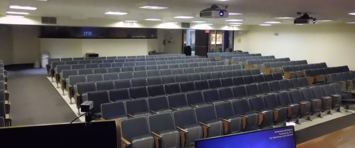 Classroom AV Solutions in Dubai