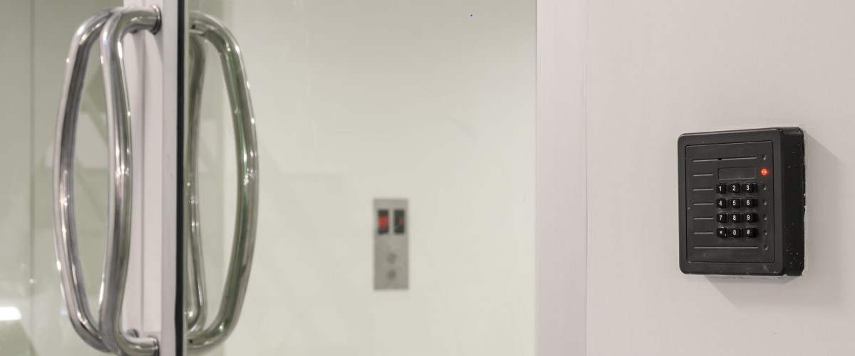 Door Access Control Systems in Dubai