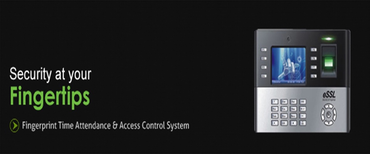 eSSL Time Attendance Systems in Dubai