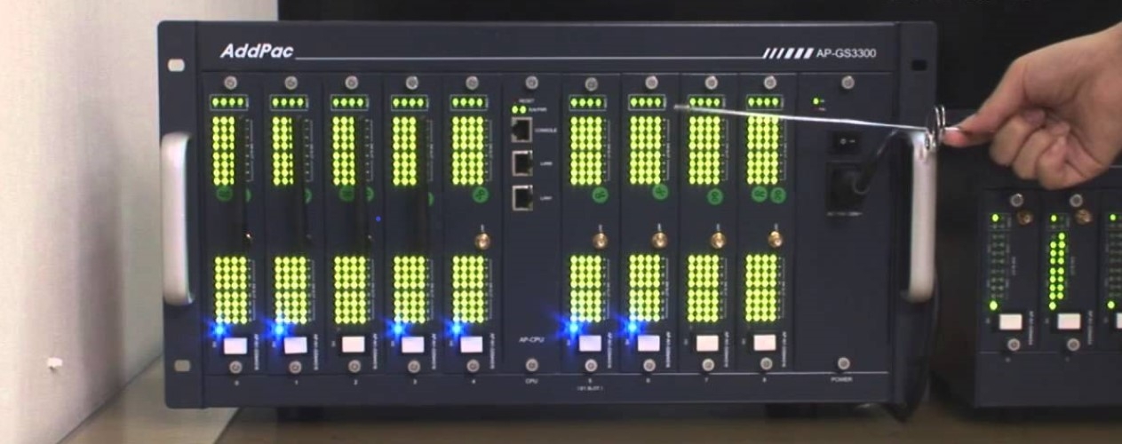 GSM Gateways