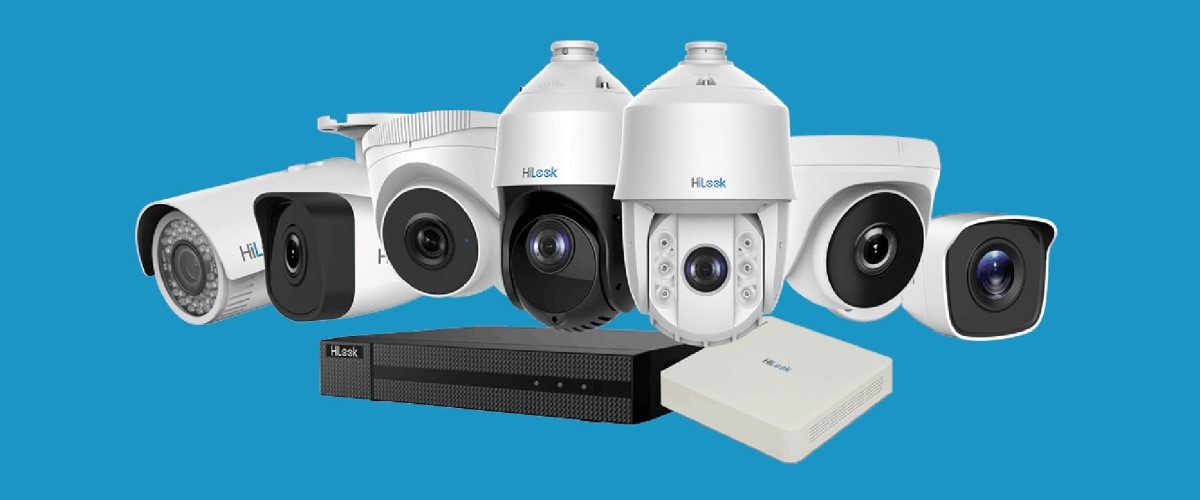HiLook CCTV in Dubai