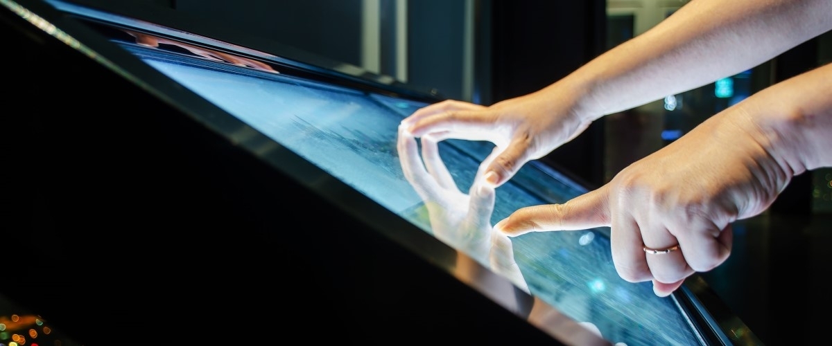Interactive Panels in Dubai