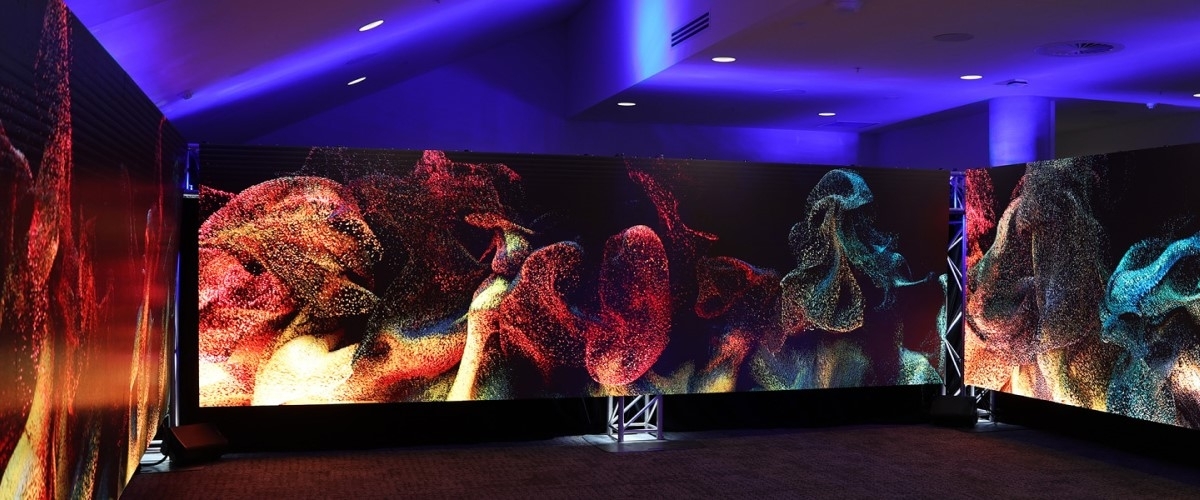 LCD Video Wall Solutions in Dubai