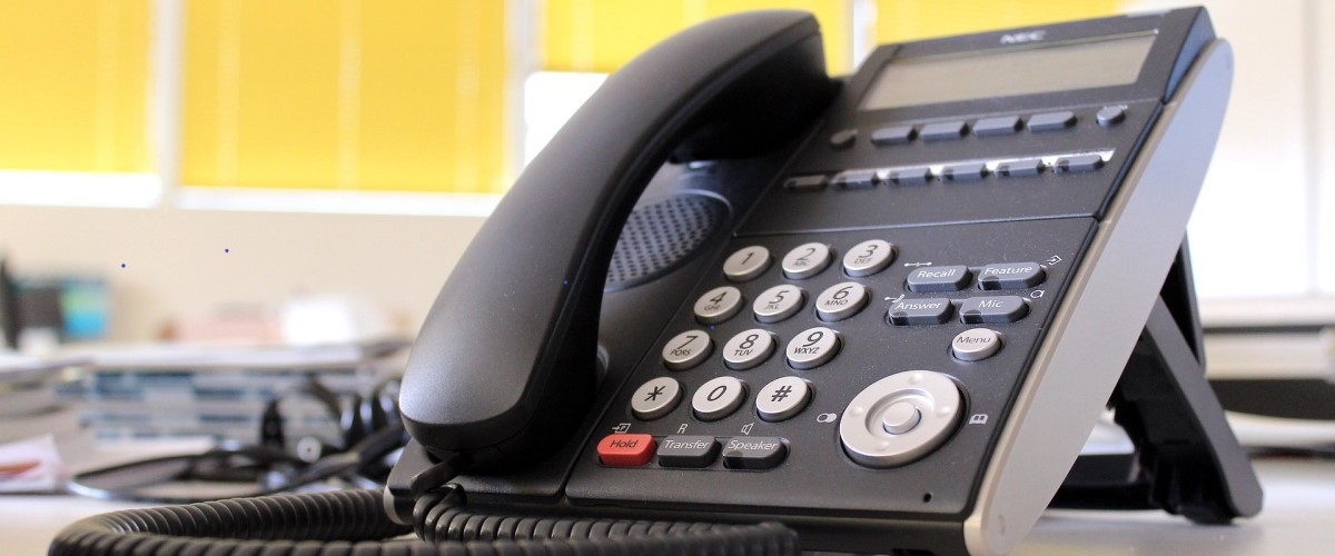 Office Telephone Systems in Dubai