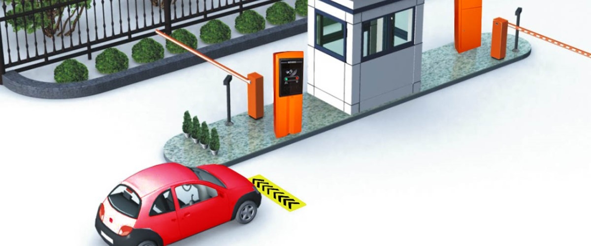 Vehicle Access Control System in Dubai