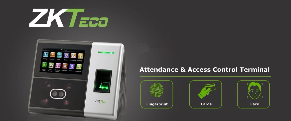 ZK Time Attendance Systems in Dubai
