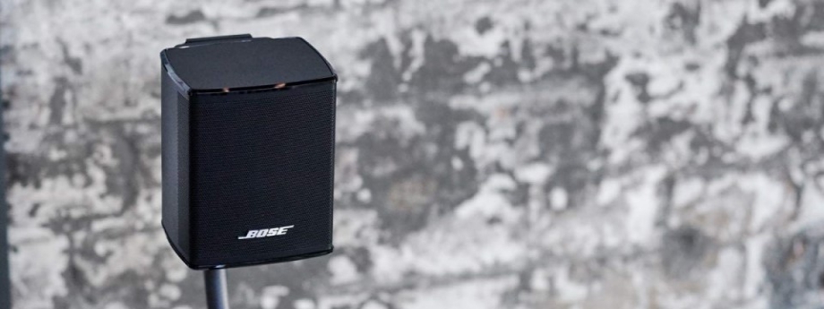 Bose Speaker Systems in Dubai