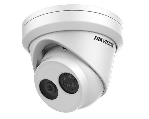 HIKVision DS-2CD2355FWD-I 5MP IR Fixed Turret Network Camera