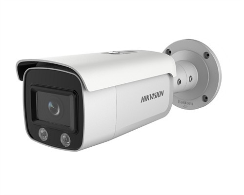 HIKVision DS-2CD2T27G1-L 2MP ColorVu Fixed Bullet Network Camera