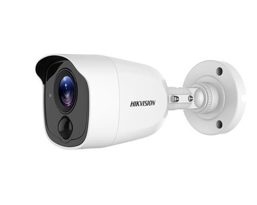 HIKVision DS-2CE11H0T-PIRLO 5MP PIR Bullet Camera
