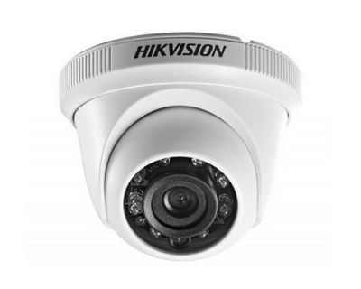 HIKVision DS-2CE56C0T-IRPF 1MP Indoor IR Turret Camera