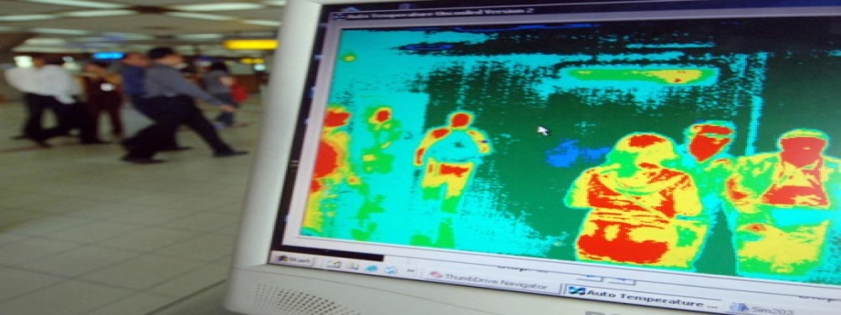 Thermal Camera in Dubai